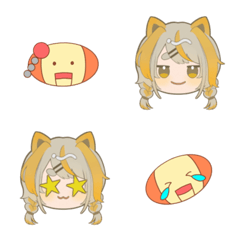 矢口くん・矢口ちゃん絵文字2