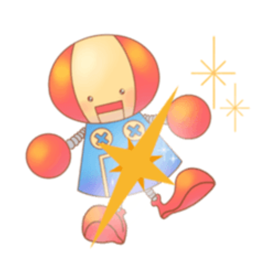 矢口くん・矢口ちゃんスタンプ2