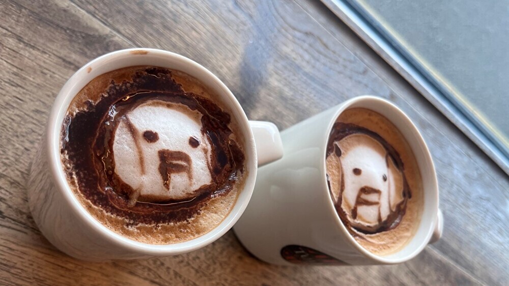 ソルティキャラメルバニララテ